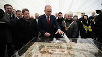 Shankhill development