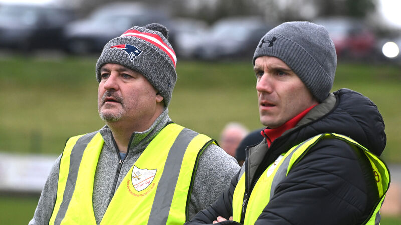 Éire Óg U21 football boss Johnny Clifford: New rules are a game changer, they suit our players Éire Óg U21 football boss Johnny Clifford: New rules are a game changer, they suit our players