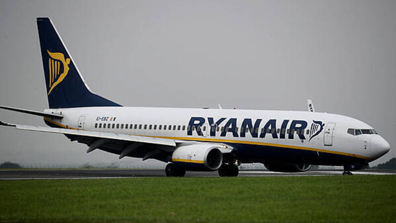 Ryanair to pay out €55,000 to woman who was scalded on flight Ryanair to pay out €55,000 to woman who was scalded on flight