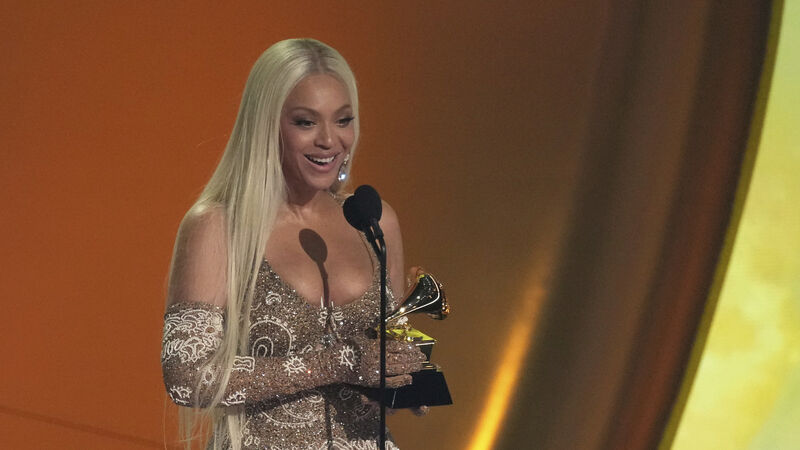 Stevie G: 'No doubt Beyoncé should have received Grammy before now' Stevie G: 'No doubt Beyoncé should have received Grammy before now'
