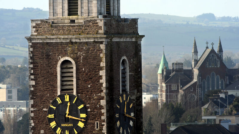 Shandon clock repairs expected to cost €400k, council meeting hears