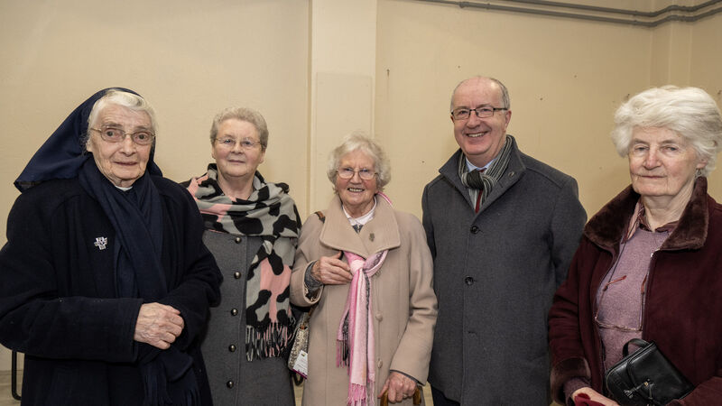 All About Cork: Locals Celebrate Diocesan Jubilee of Consecrated Life All About Cork: Locals Celebrate Diocesan Jubilee of Consecrated Life