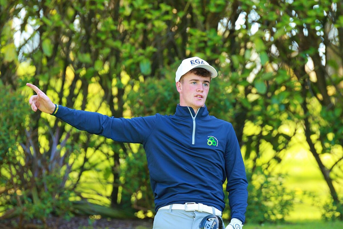 Jack Murphy was in action in Hawaii last week. Jack Murphy was in action in Hawaii last week.