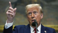 Taoiseach hits out at Donald Trump steel tariff threats