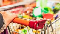 Weekly supermarket shopping