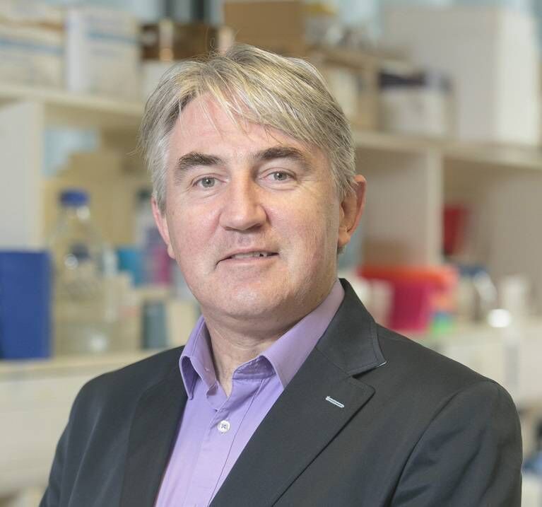 "If you have chest pain and it isn’t going away within 15 minutes, they should be contacting someone to resolve the problem," said Professor Noel Caplice. Photo by Tomas Tyner, UCC. "If you have chest pain and it isn’t going away within 15 minutes, they should be contacting someone to resolve the problem," said Professor Noel Caplice. Photo by Tomas Tyner, UCC.