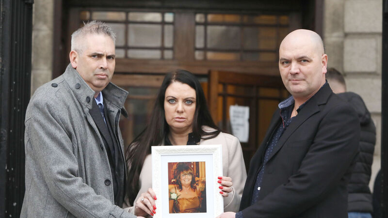 Cork family settle High Court action over death of mum