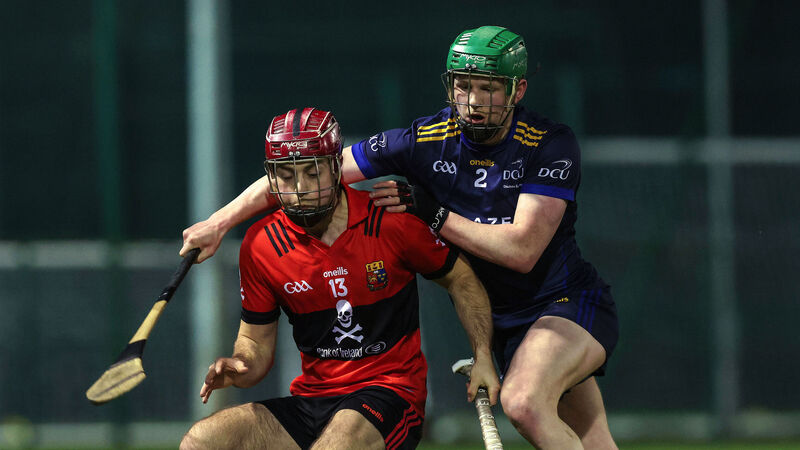 Fitzgibbon Cup: UCC out after DCU push on in second half of semi-final Fitzgibbon Cup: UCC out after DCU push on in second half of semi-final