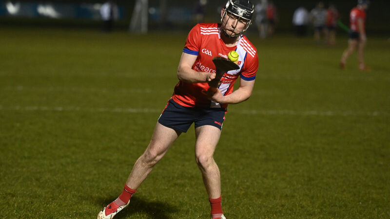 Fitzgibbon Cup: MTU well beaten by UL as two early red cards cost them dearly Fitzgibbon Cup: MTU well beaten by UL as two early red cards cost them dearly