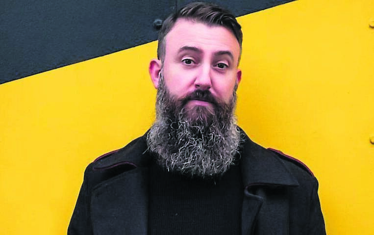 Brian Gallagher is at City Limits Cork Comedy Club this Saturday