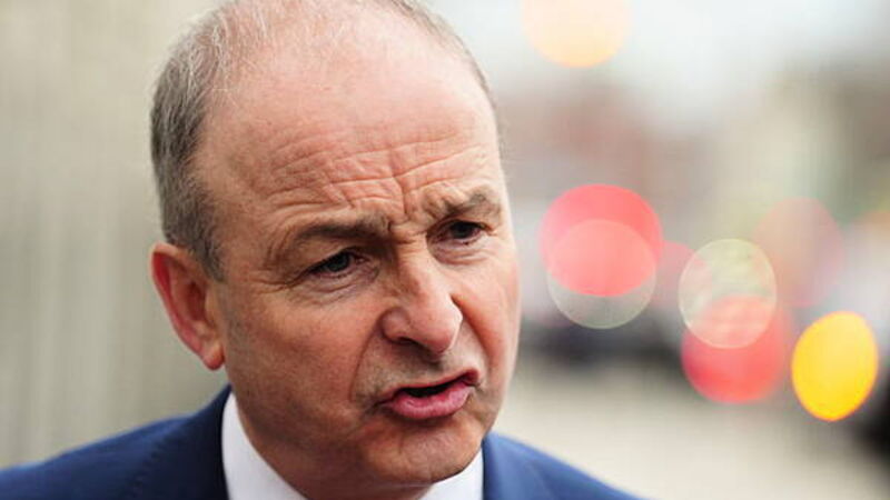 Taoiseach accuses Sinn Féin of ‘politicking’ on Northern issues Taoiseach accuses Sinn Féin of ‘politicking’ on Northern issues