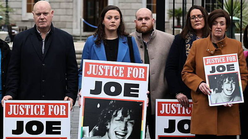 Prosecutors to appeal 'lenient' sentence for killer of Limerick student Joe Drennan Prosecutors to appeal 'lenient' sentence for killer of Limerick student Joe Drennan