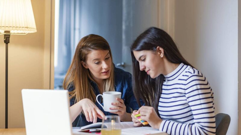 Leaving Cert 2025: How can parents support teens for exams? Leaving Cert 2025: How can parents support teens for exams?