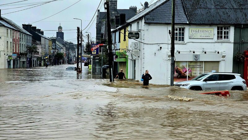 €3.6m paid to households hit by Storm Babet in Cork and Waterford