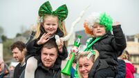 Pre-St Patrick’s Day events on in Kinsale