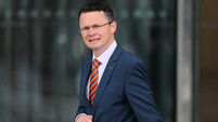Irish Government formation