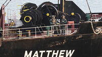 Drugs seizure on cargo ship