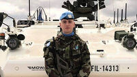 Private Sean Rooney inquest