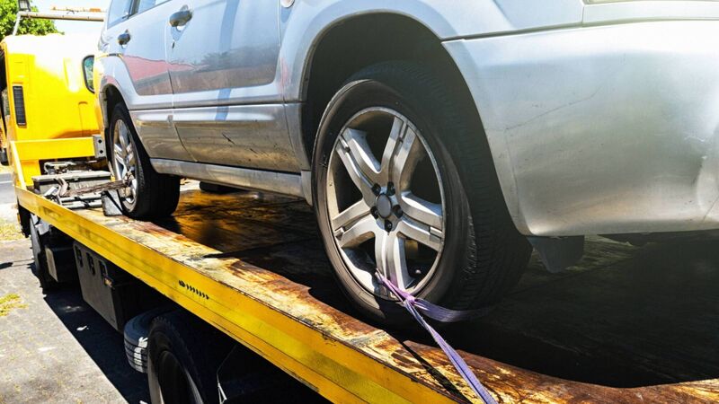 Call made for return of towing in Cork in a bid to tackle illegal parking Call made for return of towing in Cork in a bid to tackle illegal parking
