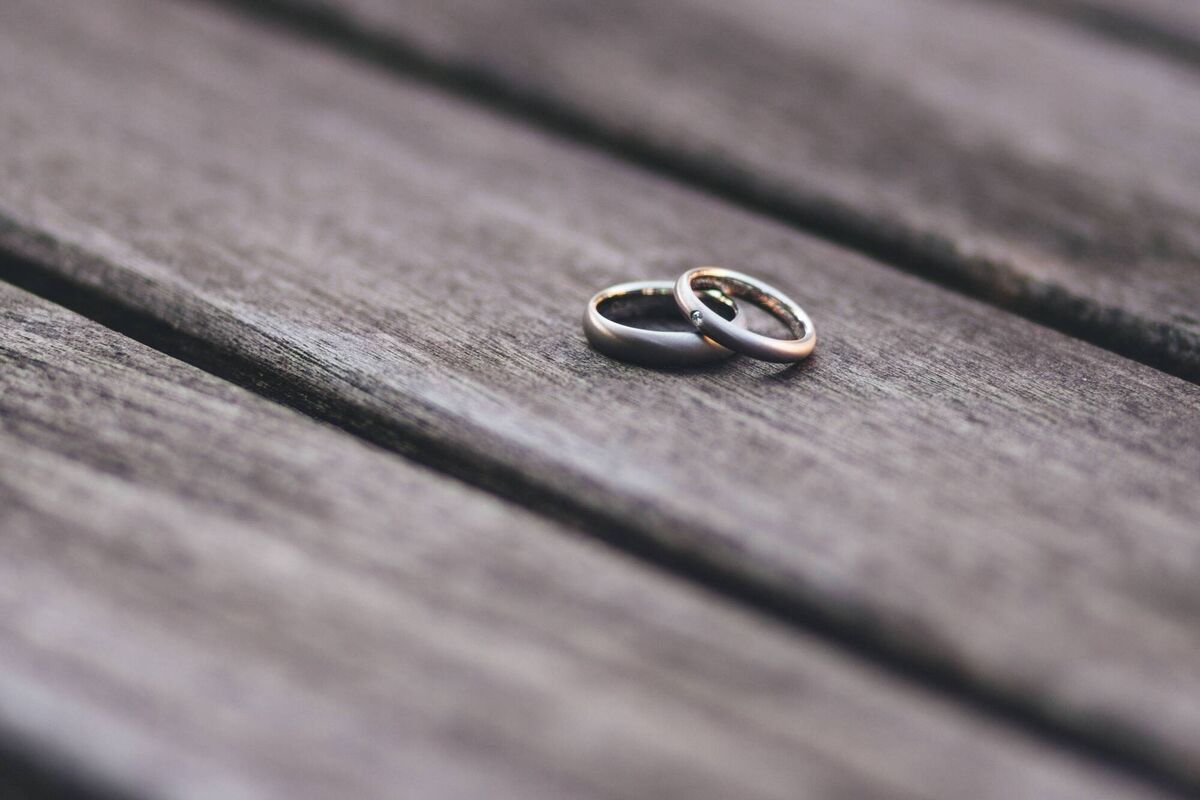 Ciara ordered her wedding ring online, but when it arrived it was too small. File picture: Pexels Ciara ordered her wedding ring online, but when it arrived it was too small. File picture: Pexels