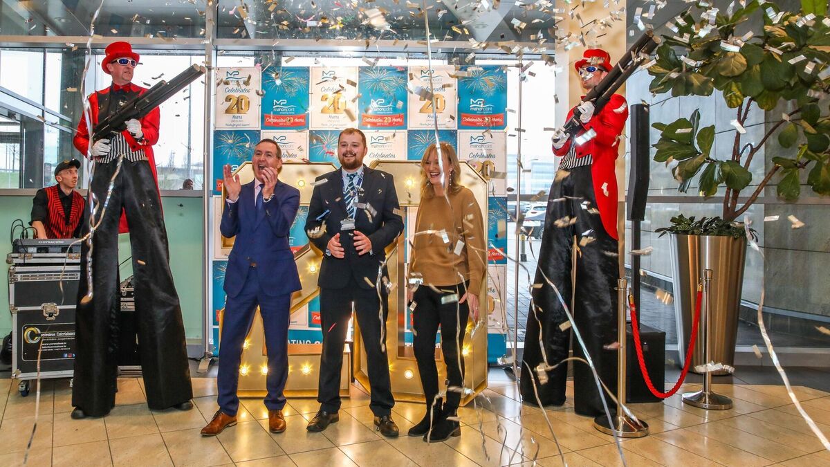 Mahon Point: Two decades at the helm of Irish retail