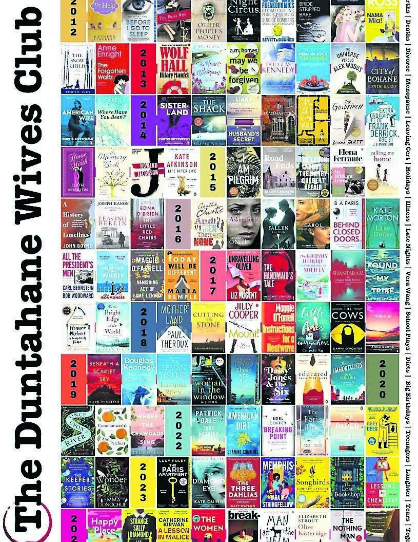 Books that have been read and rated by the Duntahane Wives Book Club Books that have been read and rated by the Duntahane Wives Book Club