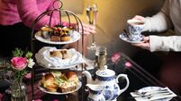 Celebrate Galentine's Day with afternoon tea at the Metropole Hotel