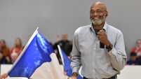 Bob Stephens has never forgotten impact Cork basketball community had on his life