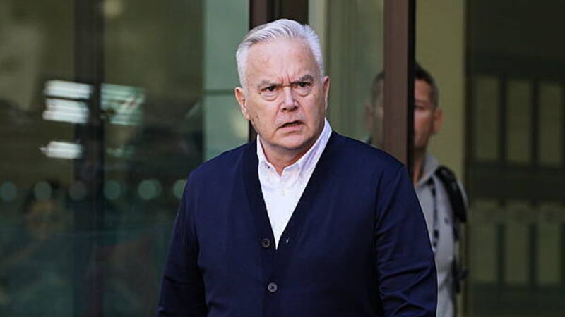Huw Edwards removed from Doctor Who as episode is put back on iPlayer Huw Edwards removed from Doctor Who as episode is put back on iPlayer