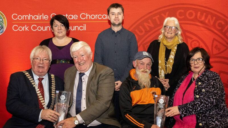 West Cork wins both top honours at County Mayor's Community Awards West Cork wins both top honours at County Mayor's Community Awards