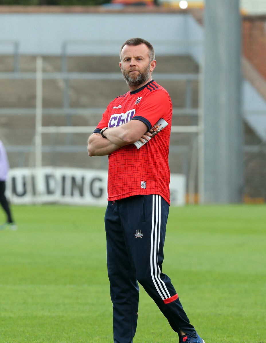 Fergus Ryan. Picture: Jim Coughlan Fergus Ryan. Picture: Jim Coughlan