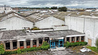 Crown Paints factory asylum seeker plans