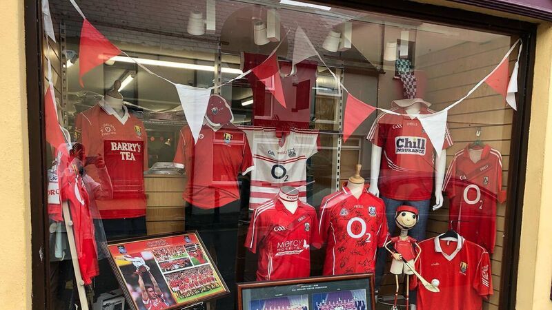 Time to bring GAA kit history to book Time to bring GAA kit history to book