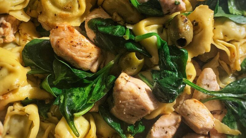 Weekend Foodie: Making use of convenient ingredients for a hearty meal Weekend Foodie: Making use of convenient ingredients for a hearty meal