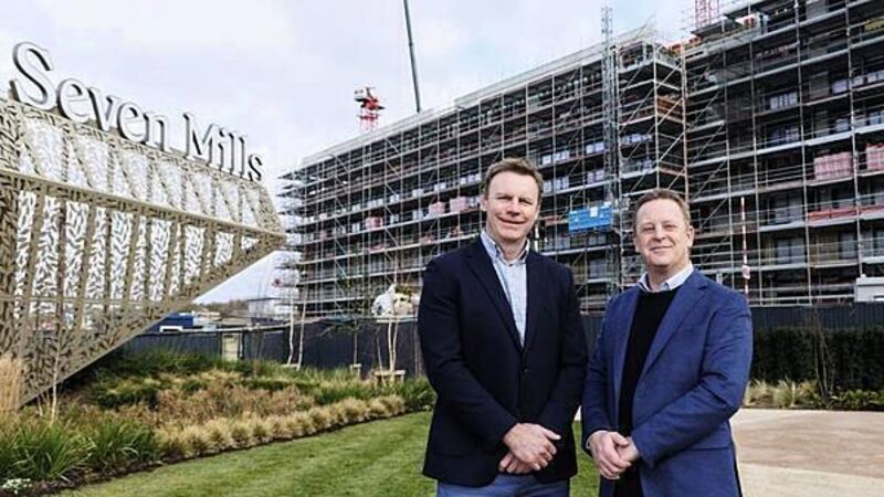 LDA to deliver over 600 new homes in Seven Mills in partnership with Cairn LDA to deliver over 600 new homes in Seven Mills in partnership with Cairn