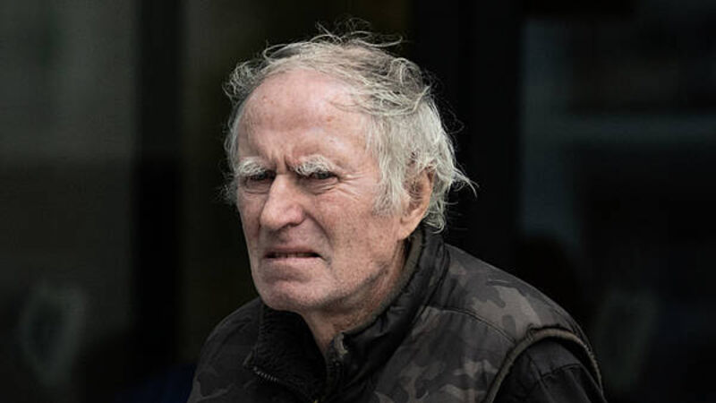 Pensioner tried to sabotage gas supply at centre days after Creeslough tragedy, court hears