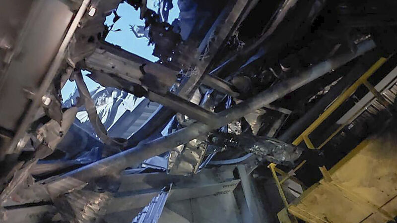 Cork-based charity expresses alarm following damage to Chernobyl nuclear power plant Cork-based charity expresses alarm following damage to Chernobyl nuclear power plant