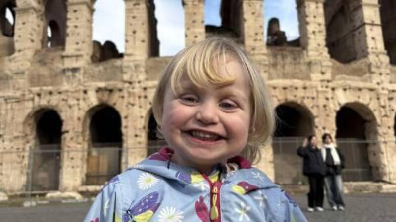 Cork mum: I worried my Arabella would not survive...but she's finding her feet everyday Cork mum: I worried my Arabella would not survive...but she's finding her feet everyday