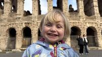 Cork mum: I worried my Arabella would not survive...but she's finding her feet everyday