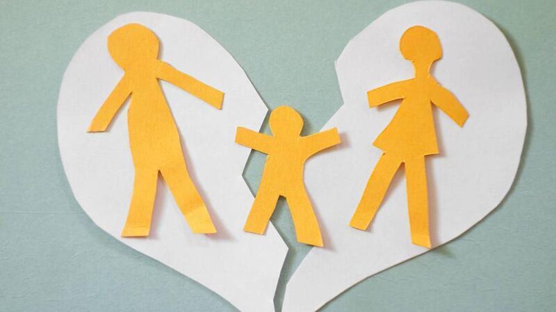 Your rights when love breaks down Your rights when love breaks down