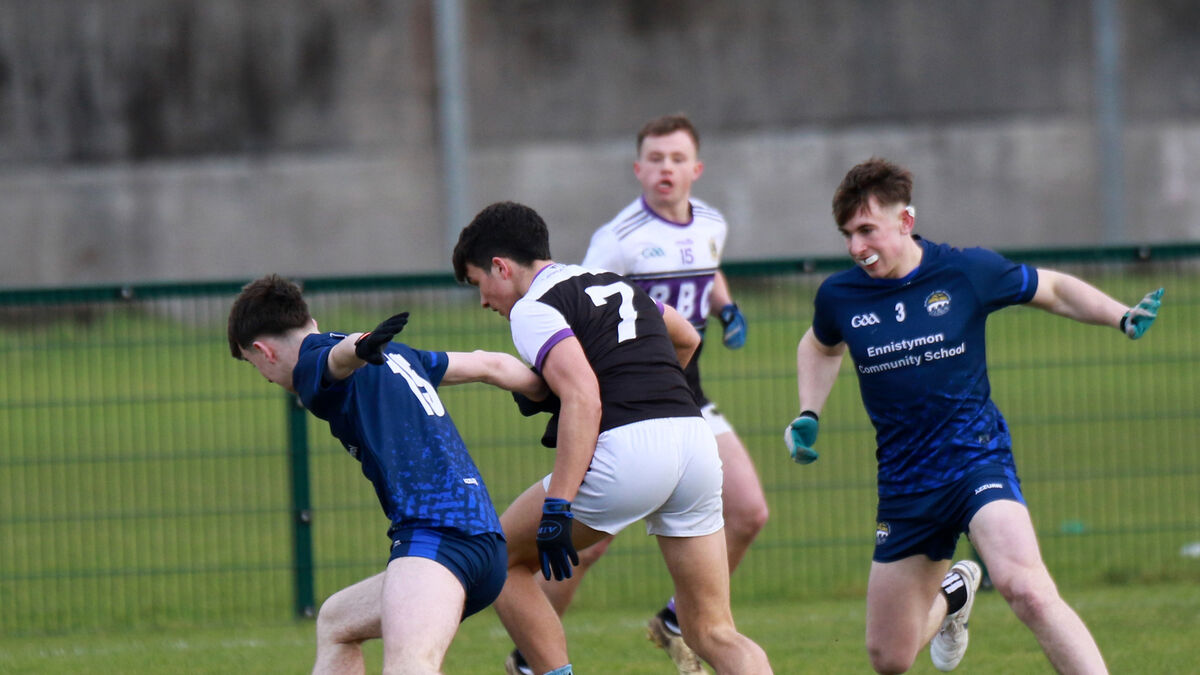 Sloppy goals cost PBC chance at Munster football glory