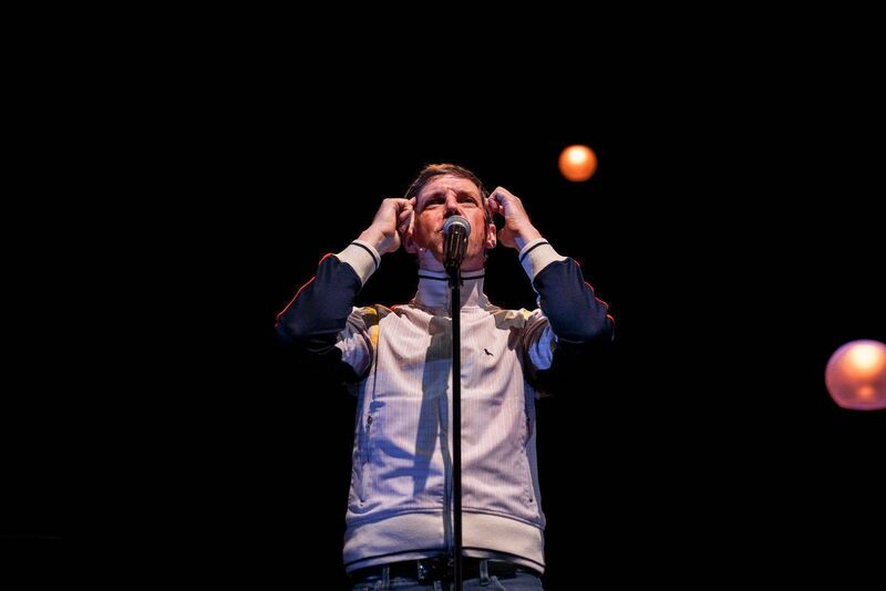 Emmet Kirwan is an award-winning actor, playwright and poet from Dublin. He is also known for writing and starring in the RTÉ 2 comedy series Sarah and Steve for Accomplice Television.