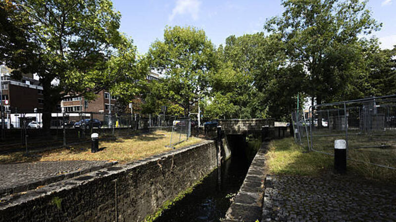 Two homeless men who drowned in Grand Canal entered water at different times, inquest hears Two homeless men who drowned in Grand Canal entered water at different times, inquest hears