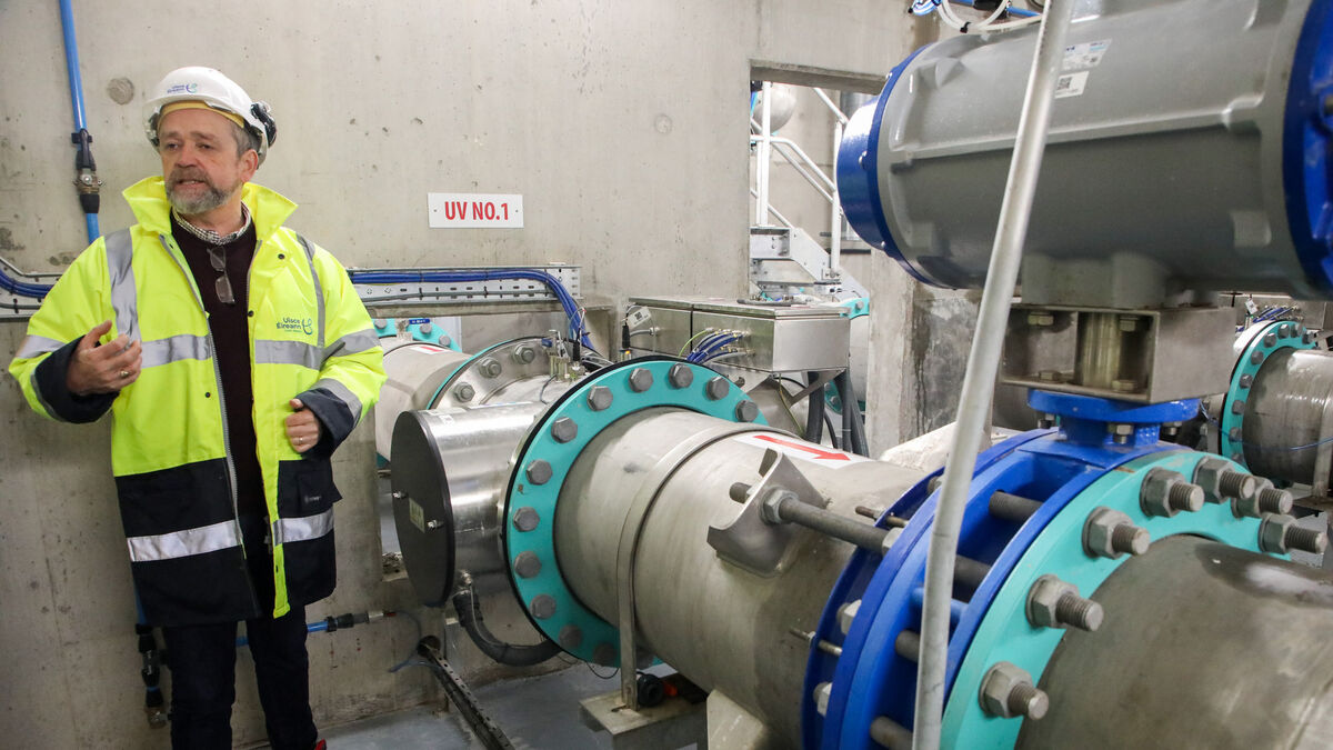 Discolouration issue ‘being addressed’ but it could be summer before Cork city water improves