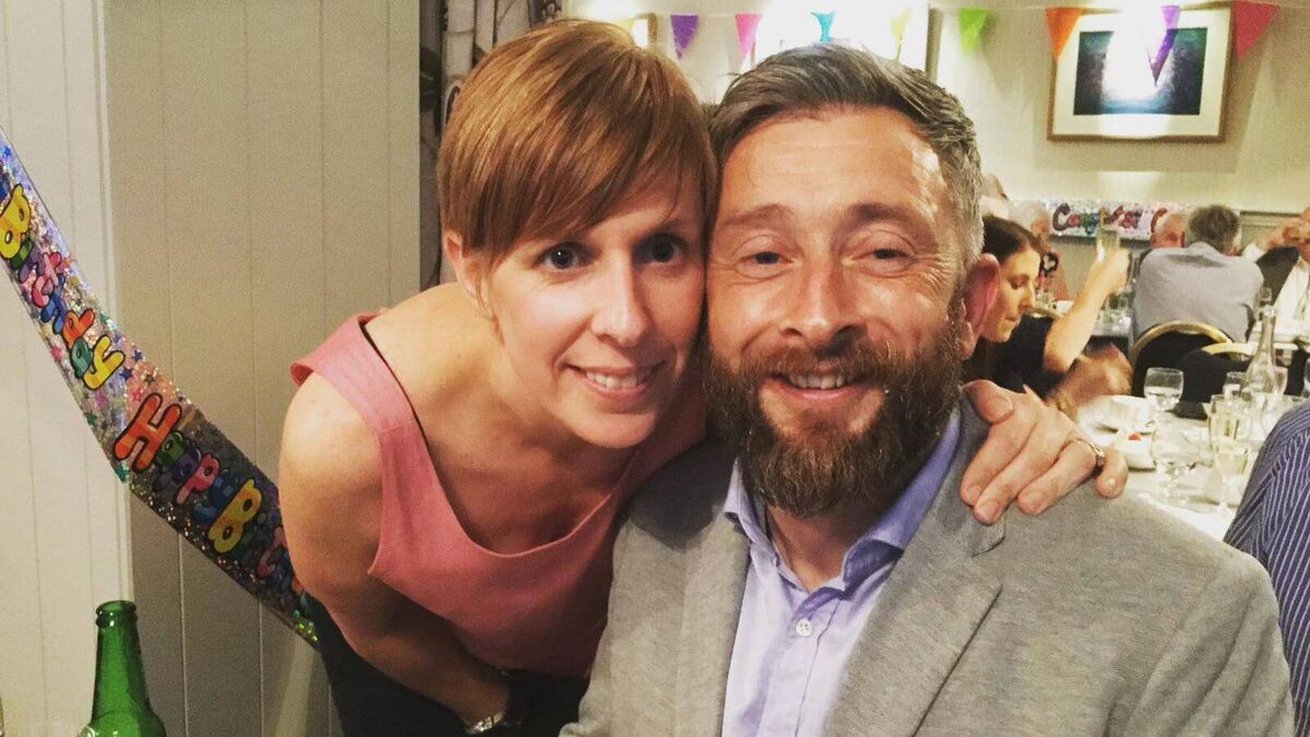 How I Met My Partner: Sinead said she didn't want an engagement ring but Kevin had one hidden all along