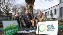 Lord Mayor signs 12 sustainability local green deals