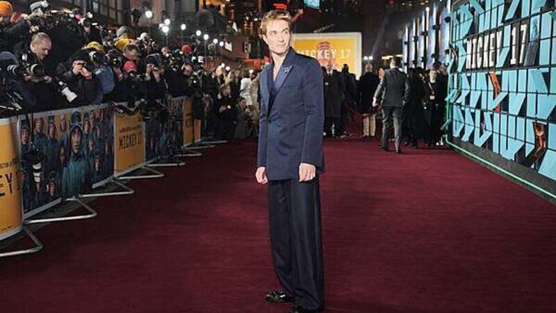 Robert Pattinson says he based Mickey 17 accent on Steve Buscemi ‘by accident’ Robert Pattinson says he based Mickey 17 accent on Steve Buscemi ‘by accident’