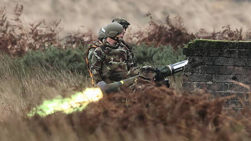 ‘Significant increase’ in defence spending will not affect neutrality – Tánaiste