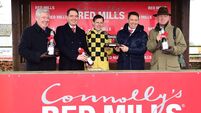 Double for Paul Towenend as Cork owners Joe and Marie Donnelly savour success for Kitzbuhel