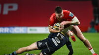 Munster v Scarlets - United Rugby Championship